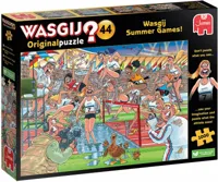 Puzzel wasgij 44 zomerspelen 1000st