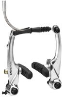 TEKTRO V-brake m530 rbp serie zilver voor+achter passing