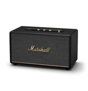 Marshall Stanmore III Bluetooth Speaker - Zwart