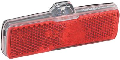 Busch + Müller Rear light b&m toplight mini plus 50+80mm