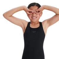 Speedo Eco+ Medalist Badpak Meisjes 140