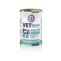 VET RESPONSE Gastrointestinal - natvoer voor honden - 400g