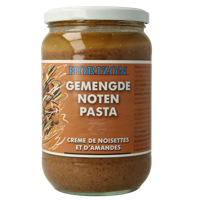 Horizon Gemengde notenpasta bio 650 Gram