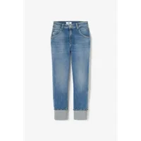 Le temps des cerises - Blauw | Dames | Jeans | Blauw | 30 | regular | Kamst mode