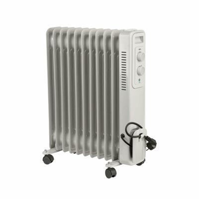 Verwarming JATA JCRA2311 Wit 2500 W