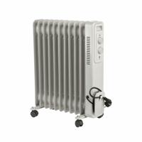 Verwarming JATA JCRA2311 Wit 2500 W