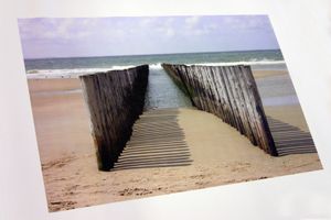 Los canvasdoek 55x75 cm