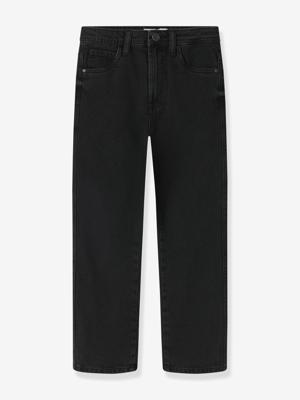 Jongenskleding zwart denim