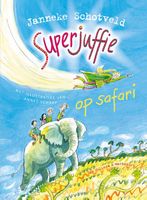 Superjuffie 3 - Superjuffie op safari - thumbnail