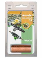 Velda T-Flow 35 Anode - Duurzame Algenbestrijding & Waterkwaliteit Verbetering
