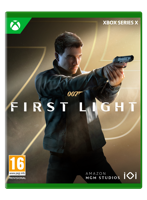 Xbox Series X 007 First Light + Pre-Order Bonus