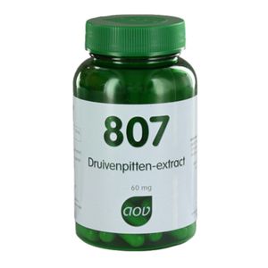 807 Druivenpitten extract