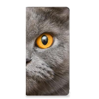 Smartphone hoesje Motorola Moto G54 Britse Korthaar