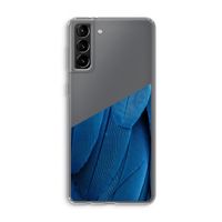 Pauw: Samsung Galaxy S21 Plus Transparant Hoesje