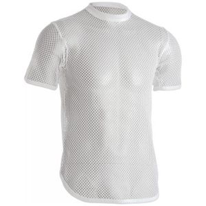 Dovre Organic Cotton Net T-shirt