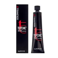 Goldwell Topchic Permanent Hair Color 7N@BK Medium Blonde Elumenated Beige Copper 60ml