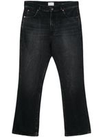 Haikure Fergus straight jeans - Zwart - thumbnail