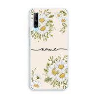 Daisies: Huawei P Smart Pro Transparant Hoesje