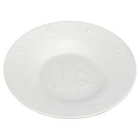 TRIXIE XMAS VOERBAK KAT KERAMIEK WIT