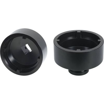 KS Tools 450.5030 3/4-gleufmoer KM10, tap inwendig