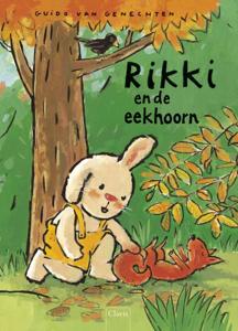 Rikki en de eekhoorn (Hardback)
