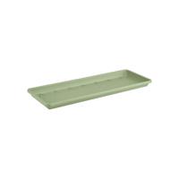 Elho Barcelona trough saucer 50 pistachio green - thumbnail