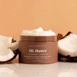 NCLA Beauty Coconut Vanilla Body Butter