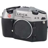 Leica 10090 R9 body anthracite occasion - thumbnail