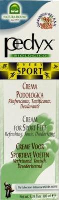 Pedyx Voetcreme sportieve voet 100 Milliliter Pedyx Voetcreme sportieve voet 100 Milliliter