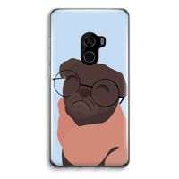 Ludo: Xiaomi Mi Mix 2 Transparant Hoesje