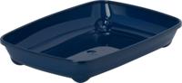 Moderna plastic kittenbakje 37 cm blueberry - Gebr de boon