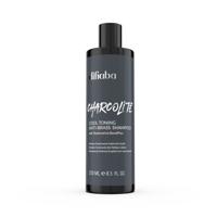 Difiaba Charcolite Cool Toning Anti-Brass Shampoo met Pomp