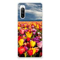 Sony Xperia 10 III | TPU Case | Tulpen