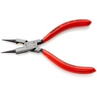 Knipex 19 01 130 Elektronica en fijnmechanica Rondbektang Recht 130 mm - thumbnail