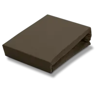 Vandyck Vandyck Jersey Soft Topper Hoeslaken 80/100x190/220 Driftwood 160