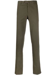 PT Torino pantalon à coupe droite - Vert