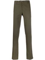 PT Torino pantalon à coupe droite - Vert