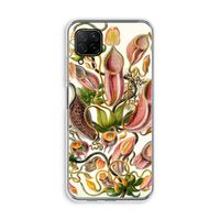 Haeckel Nepenthaceae: Huawei P40 Lite Transparant Hoesje