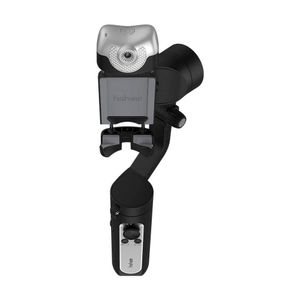 Hohem iSteady V2S, 3-assige smartphone gimbal met tripod en AI tracking