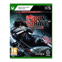 Gungrave G.O.R.E - Day One Edition - Xbox One & Series X - thumbnail