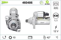 Valeo Starter 460486 - thumbnail