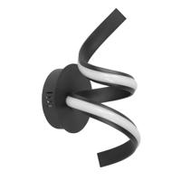 Highlight WandlampArte Classic zwart - W3577.01