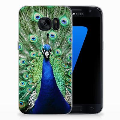 Samsung Galaxy S7 | TPU Hoesje | Pauw