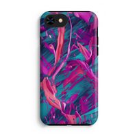 Pink Clouds: iPhone SE 2020 Tough Case