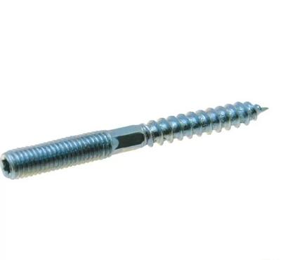 Waelbers stokeind m/zeskant M10x100 TX 25, blauw verzinkt (GV) (10 x 10 st) - OND1370.05