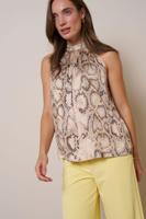 Saar snake top - multi color - 13467