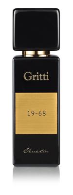 Gritti Venetia Eau de Parfum Black Collection 19-68 100ml | Unisex Parfum
