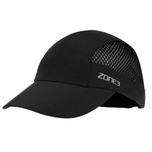 Zone3 Lightweight running cap navy/zilver