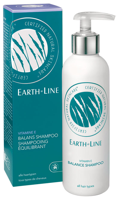 Earth Line Vitamine E Balans Shampoo