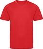 Just Cool JC201K Kids´ Recycled Cool T - Fire Red - 12/13 (XL)